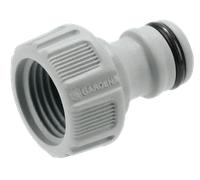 GARDENA Nez de robinet anti-éclaboussures 21 mm (G 1/2"")