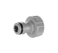 Nez de robinet 21MM anti-éclaboussures - GARDENA - 18220-26 G