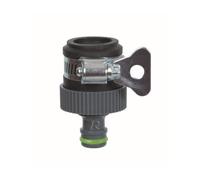 Nez de robinet bi-matière pour robinets à bec lisse - Ø 12 à 18mm - Ribimex