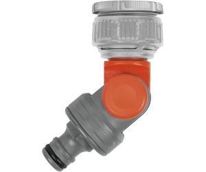 Nez de robinet coudé et articulé GARDENA - Connecteur OGS® - Adapté robinet 33,3mm - Garantie 5 ans