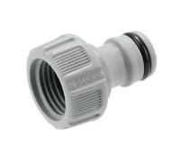 Nez de robinet GARDENA 18220-50 21 mm (G 1/2")