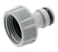 GARDENA Nez de robinet d'arrosage 26, 5 mm (G 3/4") pour robinet avec filetage de 26,5 mm