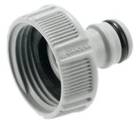 Nez de robinet GARDENA 26.5 mm (G 3/4) - Anti-éclaboussure - 18221-26"