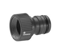 Nez de robinet grand débit 20/27 GARDENA 2801-20