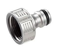 Nez de robinet GARDENA Premium 26.5 mm (G 3/4) - Anti-éclaboussure - 18241-20"