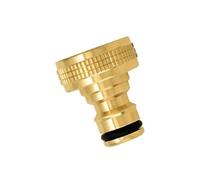 Nez de robinet rapide femelle laiton 20x27 Boutte