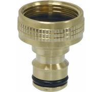 Nez de robinet rapide laiton 20x27 BOUTTE - 18910
