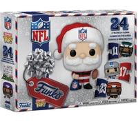 NFL - 2026 Pocket Pop! Calendrier compte à rebours 24 jours