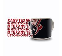 NFL Football Houston Texans Tasse à café en céramique 397 ml