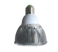 NFQZAWSKX HongHeFu Lot de 4, lampe spot LED COB PAR30 12W E27 AC85-265V Aluminium + coupelle réfléchissante(Cold white)