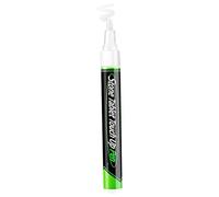 Ngbbby Stylos à peinture, marqueur de peinture 2 pièces, marqueur de retouche étanche pour restaurer les inscriptions fanées sur pierre tombale, blanc