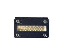 NGBFF Lumière UV, Lampe de polymérisation UV LED 80 W for imprimante à plat, photo jet d'encre, lampe COB