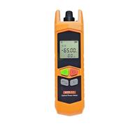 NGBFF Testeur de câble réseau, Kit d'outils for fibre optique, mini wattmètre à -70 +6 dBm, 800 1700 nm