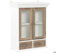 NGM - NEUF Caisson haut cuisine Blanc - Meuble mural - Blanc - 49x22x59cm - Bois d'ingénierie 612 395742416196