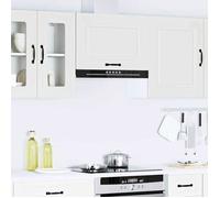 NGM - NEUF Caisson haut cuisine Blanc - Meuble mural de cuisine Kalmar - Blanc - Bois d'ingénierie 277 894984618705