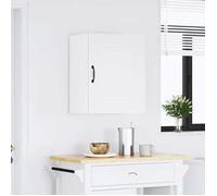 NGM - NEUF Caisson haut cuisine Blanc - Meuble mural de cuisine Kalmar - Blanc - Bois d'ingénierie 999 799859212268