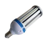 NGTFDCP Ampoule maïs, Lampe Large De Tension La Lumière 45W Maïs LED Pour Les Luminaires Industriels Haute Baie,pour plafonnier(Cold white,E40)