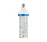 NGTFDCP Ampoule maïs, Lampe LED épis de maïs 20-120W E40, ampoule énergétique de rue for Luminaires industriels commerciaux à grande baie,pour plafonnier(80w)