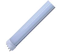 NGTFDCP Ampoule maïs, Lampe LED Épis De Maïs 2G11, Gradateur 8W 2g11led, Fluorescent À Interpolation Horizontale Pour Luminaires Commerciaux Et Industriels Haute Baie,pour plafonnier