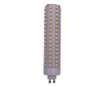 NGTFDCP Ampoule maïs, Lampe LED Épis De Maïs À Intensité Variable, Tête G8.5, 15W, Halogène, Énergie D'éclairage Pour Luminaires Industriels Commerciaux Grande Hauteur,pour plafonnier(6000K)