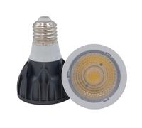 NGTFDCP Ampoule maïs, Lampe LED Épis De Maïs PAR20 10W 15 ° 24, Éclairage Électrique Isolé Commercial, 2 Pièces Pour Luminaires Industriels Commerciaux À Grande Baie,pour plafonnier(Neutral White)