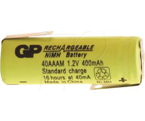 NH GP 40AAA-1Z - Accumulateur 2/3AAA 1.2 V 400 mAh