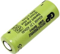 NH GP 40AAA - ClluylCPile industrie NiMh de GP, 400 mAh