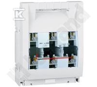 NH SPX1 250A Sectionneur fusible sur plaque 605204