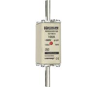 NH-ZERO fusible taille 0, 100A AC500V - Fusible basse tension HRC NH0 100A NH0GG50V100