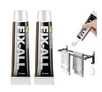 Ni Clou Ni Vis Extra Fort,2pcs Mastic Adhésif Sans Clous,Colle de Fixation à Maintien,Nail-Free Glue Adhesive Sealant,All-Purpose Glue,Colle Tout Usage,Universeller Colles Forte,Imperméable