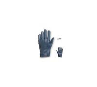 NI14910 Gant de travail enduit nitrile Venitex taille 10 bleu