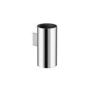 Niara porte-brosse à dents mural chromé 62x83x134 mm - LAUFEN H3820610040001