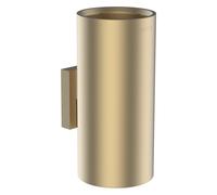 Niara porte-brosse à dents mural or pâle mat 62x83x134 mm - LAUFEN H3820611650001