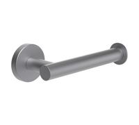 Niara porte-papier toilette sans couvercle pvd couleur inox 172x82x58 mm - LAUFEN H3840621610001