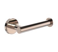 Niara porte-papier toilette sans couvercle rose gold brossé 172x82x58 mm - LAUFEN H3840621620001