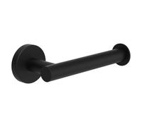 Niara porte-papier toilette sans couvercle titane noir mat 172x82x58 mm - LAUFEN H3840621630001