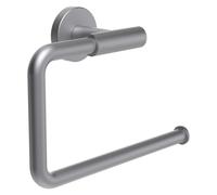 Niara porte-serviette anneau pvd couleur inox 226x72x164 mm - LAUFEN H3810641610001
