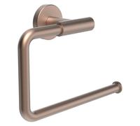 Niara porte-serviette anneau pvd or rosé brossé 226x72x164 mm - LAUFEN H3810641680001