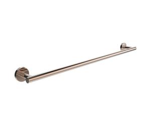 Niara porte-serviettes 80 cm rose gold brossé 830x88x66 mm - LAUFEN H3810621620011