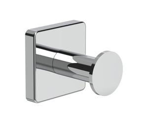 Niara s patère pour serviette chromé 58x61x58 mm - LAUFEN H3810730040001