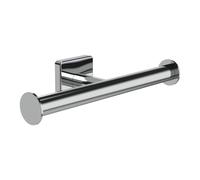 Niara s porte-papier toilette double sans couvercle chromé 245x82x58 mm - LAUFEN H3840720040011