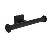 Niara s porte-papier toilette double sans couvercle titane noir mat 245x82x58 mm - LAUFEN H3840721630011