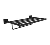 Niara s porte-serviettes de réserve titane noir mat 553x302x134 mm - LAUFEN H3810721630031