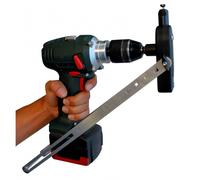 Nibblex universal grignoteuse électrique EDMA - 17255