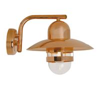 NIBE applique murale Cuivre-Verre E27 - Nordlux 24981030