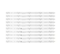 NIBOTT Bande de rétro-éclairage LED for Sony, 40 Pouces, KDL-40RM10B 2013SONY40A 2013SONY40B KDL-40W600B KDL-40R480B KDL-40R450B KDL-40R483B KDL-40R453B