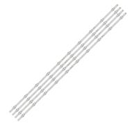 NIBOTT Bandes LED Adaptées for HISENSE 55E7HQ SVH550FA1 + ZDJG 1246021 201020 1263663 HIP7.820.208 HIP7 820 208 HD550Y1U62-T0L6 HD550Y1U72-T0L2