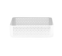Normann Copenhagen Organiseur blanc Nic Nac Grand