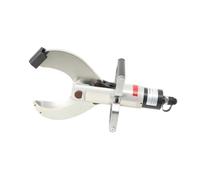 NICCOO Coupe-câble hydraulique sans fil pour câbles en cuivre et aluminium (Cu/Al) ∅ 105mm Pince Coupante, Coupe-câble CPC-105C Nouveau