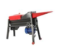 NICCOO Éplucheur de Maïs Électrique 2200W, Égreneuse à maïs Automatique, Châssis, Rapide, Professionnel
